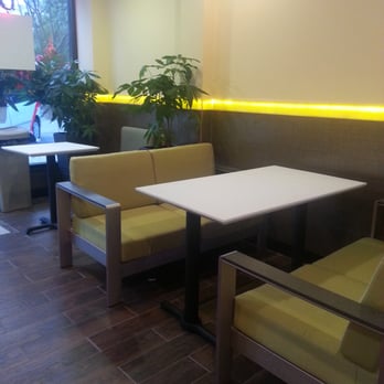 Kung Fu Tea - Largest table - Bubble Tea Near Me - Evanston, Illinois