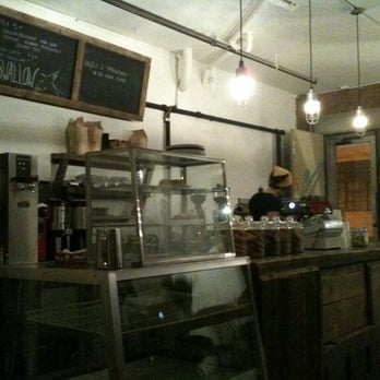 Swallow Cafe - Front counter. Bagels, sandwiches coming soon! - Coffee & Tea Near Me - Brooklyn, New York Swallow Cafe - Front counter. Bagels, sandwiches coming soon! - Coffee & Tea Near Me - Brooklyn, New York