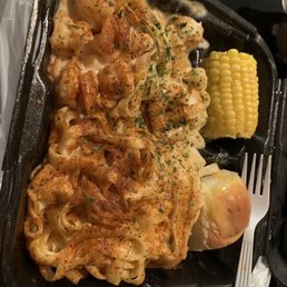 a tray of food a tray of food