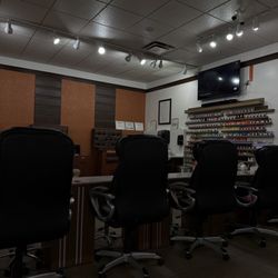 Beauty Lounge - Nail tech station
