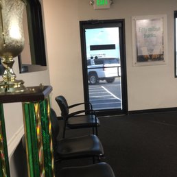 Main office