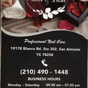 Blanco Nails & Lash - Front cover-Feb2021 - Nail Salons Near Me - San Antonio, Texas Blanco Nails & Lash - Front cover-Feb2021 - Nail Salons Near Me - San Antonio, Texas