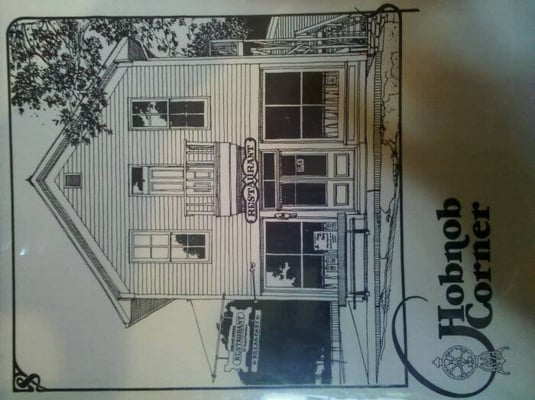 Hobnob Corner by null