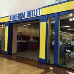 The Uniform Outlet