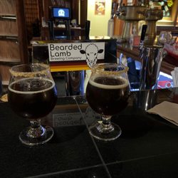 Bearded Lamb Brewing - Gourd and Plenty Pumpkin Ale