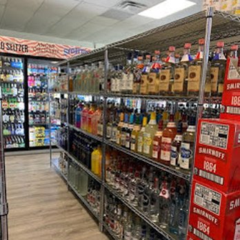All American Liquor - Interior Shelves - Beer, Wine & Spirits Near Me - Savannah, Georgia All American Liquor - Interior Shelves - Beer, Wine & Spirits Near Me - Savannah, Georgia