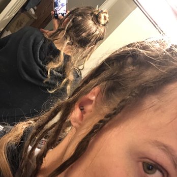 The Dreadlocks Salon - I've gotten 3 out ! - Hair Salons Near Me - Oakland, California