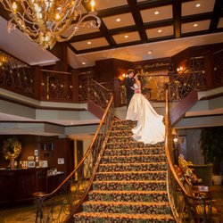 Casablanca Winery Inn - Our Grand Staircase