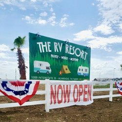 The RV Resort