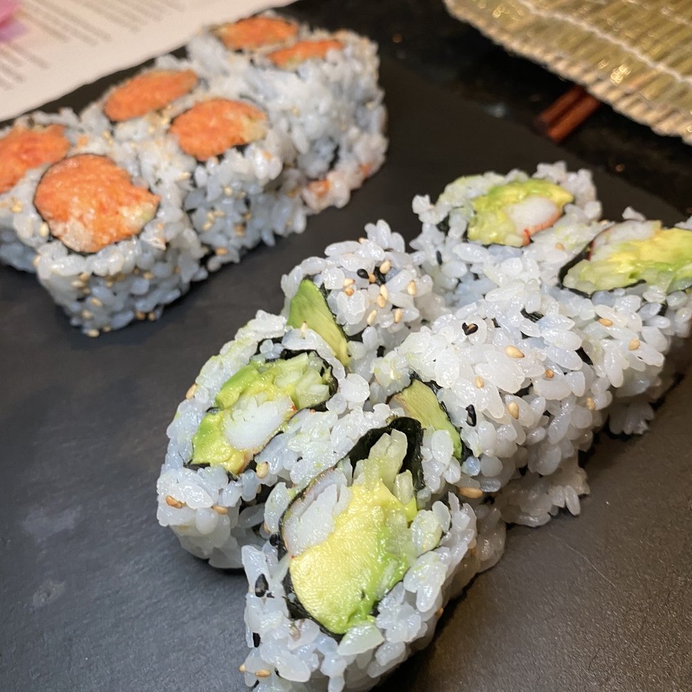 The Sushi Class - Cooking Classes Near Me - Southington, Connecticut