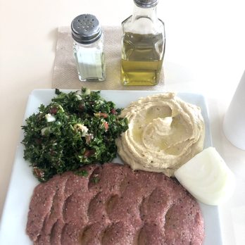 Noura Cafe - Kibbe Nayeh, tabbouleh and Hummus! - Middle Eastern Near Me - Jacksonville, Florida Noura Cafe - Kibbe Nayeh, tabbouleh and Hummus! - Middle Eastern Near Me - Jacksonville, Florida