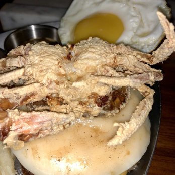 The Franklin Room - Surf & Turf Burger $21 - American Near Me - Chicago, Illinois The Franklin Room - Surf & Turf Burger $21 - American Near Me - Chicago, Illinois