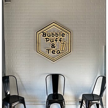 Bubble Puff & Tea - Picture time! - Bubble Tea Near Me - Pasadena, California Bubble Puff & Tea - Picture time! - Bubble Tea Near Me - Pasadena, California