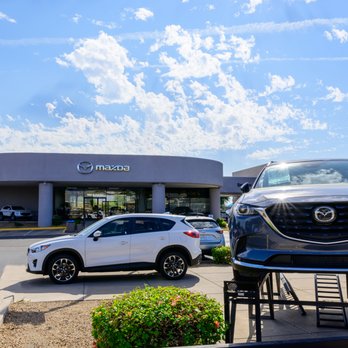 Chapman Mazda - Car Dealers Near Me - Phoenix, Arizona
