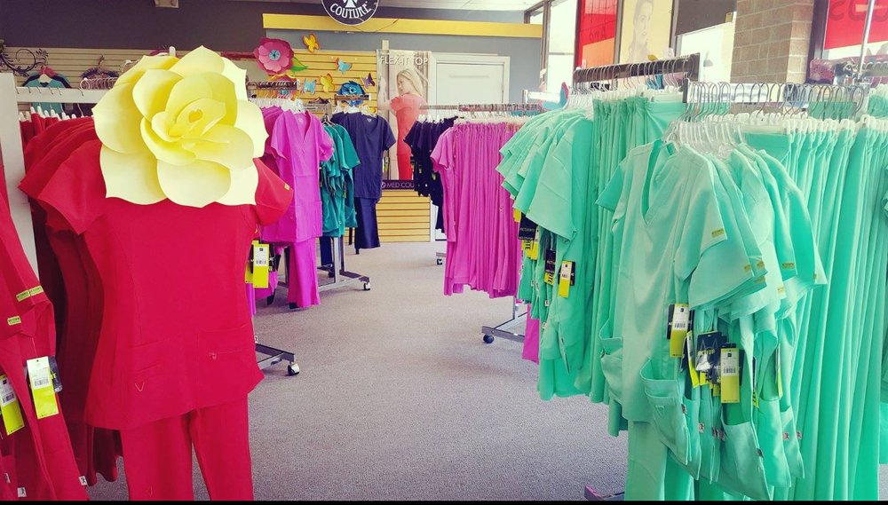 ALAMEDA MEDICAL SUPPLY & UNIFORMS 1326 Airline Rd, Corpus Christi, TX