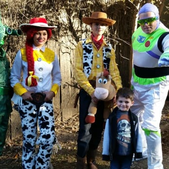 Vala's Pumpkin Patch - Toy story crew! - Venues & Event Spaces Near Me - Gretna, Nebraska