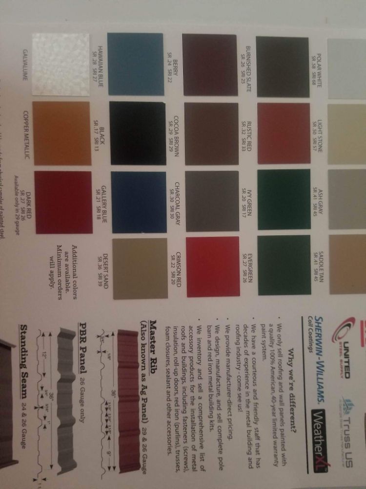 Slide of Longhorns Roofing