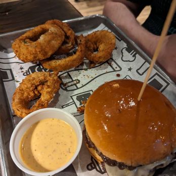 Bulldog Burger - Burgers Near Me - Starkville, Mississippi Bulldog Burger - Burgers Near Me - Starkville, Mississippi