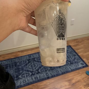 Tiger Sugar - Bubble Tea Near Me - Carrollton, Texas