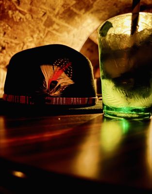 Caveau de la Huchette by null