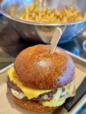 Hopdoddy Burger Bar by null