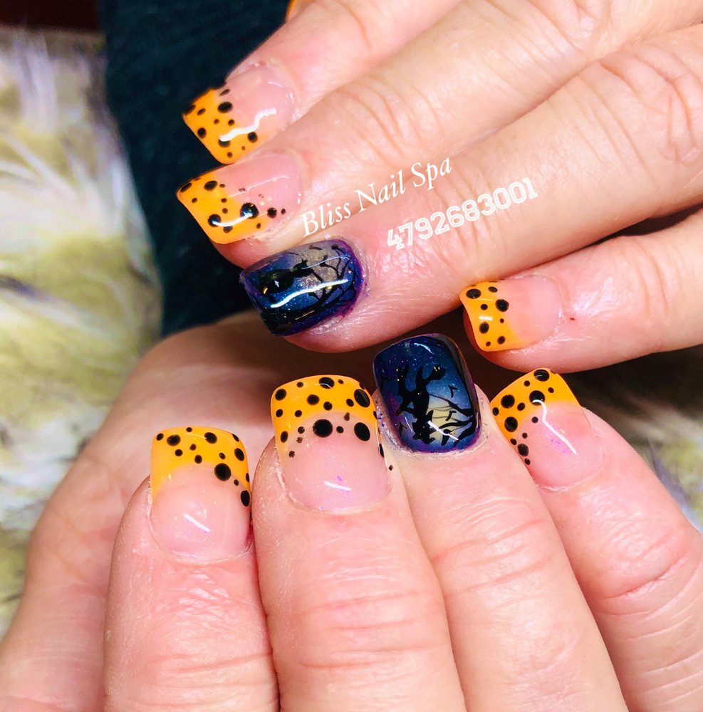 BLISS NAIL SPA Updated September 2024 15 Photos & 10 Reviews 500