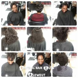 Mario's Hair Salon - Stylist Shuntelle (Lady Malone)