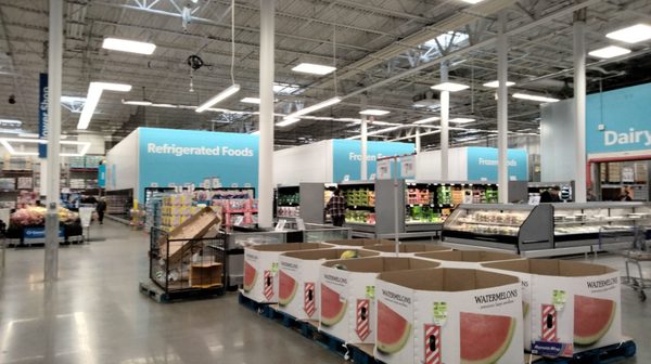Sam's Club by null