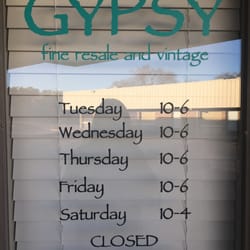 Gypsy Resale