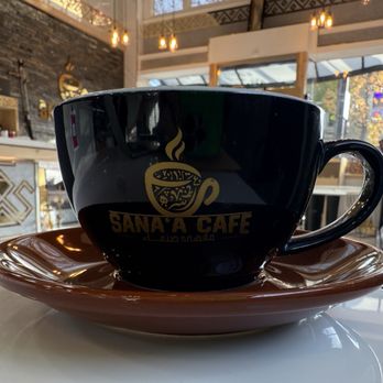 Sana’a Cafe - Cafes Near Me - San Rafael, California Sana’a Cafe - Cafes Near Me - San Rafael, California