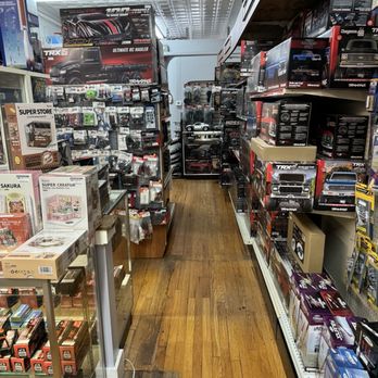 Warrenton Hobby Shoppe - Hobby Shops Near Me - Warrenton, Virginia