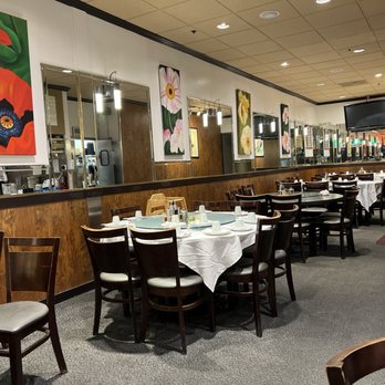 Ma's Restaurant - Large party areas - Chinese Near Me - San Jose, California