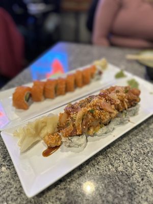 Cha Cha Sushi by null