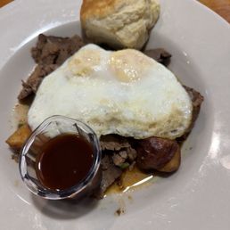 Smoked Brisket Hash Smoked Brisket Hash