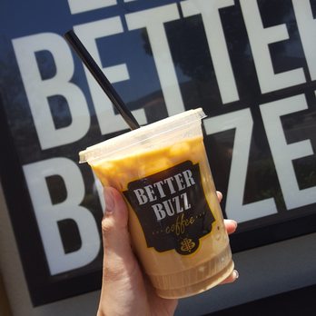 Better Buzz Coffee San Marcos - the best drink ever ($4) - Coffee & Tea Near Me - San Marcos, California
