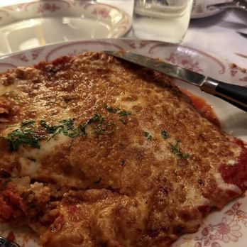 Mia Rosebud - Veal Parm - Italian Near Me - Boca Raton, Florida
