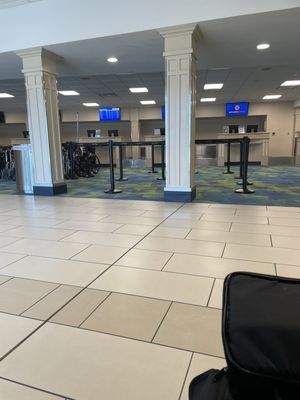 St. Pete–Clearwater International Airport by null