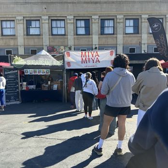 Miya Miya - Longest line at smorgasburg - Middle Eastern Near Me - Los Angeles, California Miya Miya - Longest line at smorgasburg - Middle Eastern Near Me - Los Angeles, California
