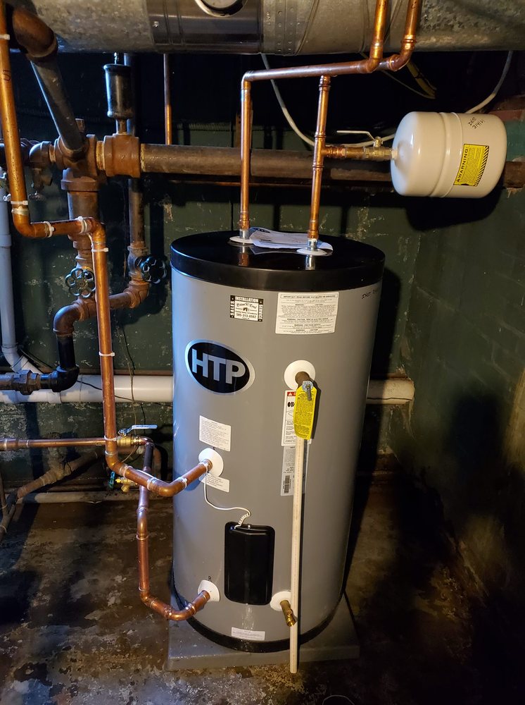 Slide of Brian K. Deel HVAC