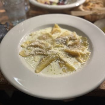 Maccheroni Republic - Butternut ravioli are a MUST - Italian Near Me - Los Angeles, California