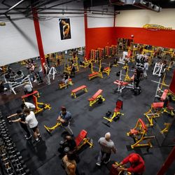 Retro Fitness