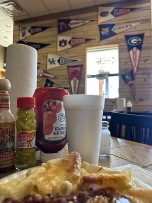 Dave Poe's BBQ by null