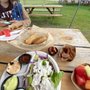 Photo of Pitchfork Fondue Western Outdoor Cookout