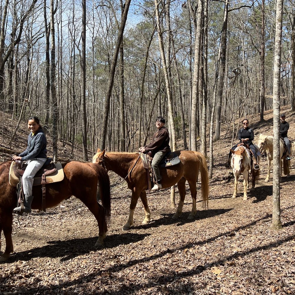 Best Horseback Riding near The Highlands Course at Lake Arrowhead in  Waleska, GA - Yelp