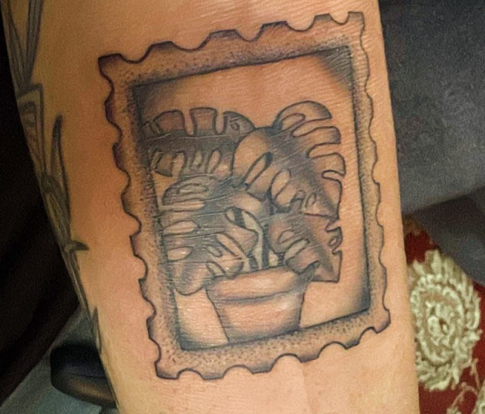 Cherry Bomb Tattoos Logo