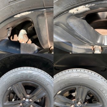 Action Wheel Repair - Before pics - Wheel & Rim Repair Near Me - Los Angeles, California Action Wheel Repair - Before pics - Wheel & Rim Repair Near Me - Los Angeles, California