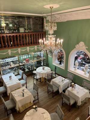 Taberna del Alabardero by null