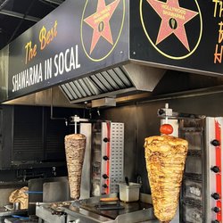Sincerely Syria - The worst shawarma in SoCal :( this is the worst representation of middle eastern food