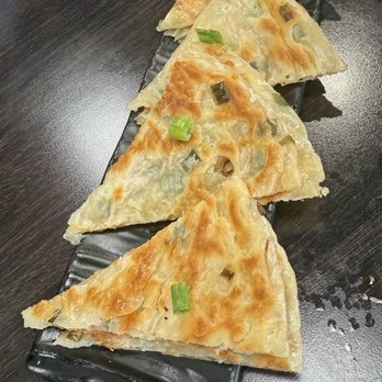 Dumpling U - B2. Scallion Pie - Dim Sum Near Me - Stockton, California