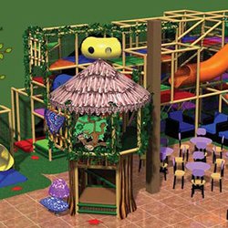 Cheeky Monkeys' Indoor Playland
